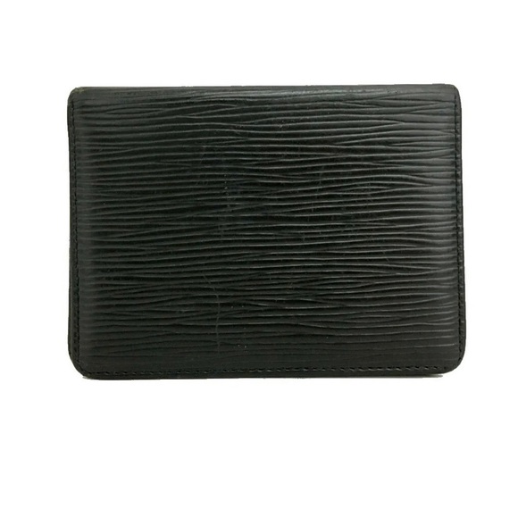 Louis Vuitton Epi Porte 2 cartes Vertical Leather
Pass Card Case - Picture 4 of 8